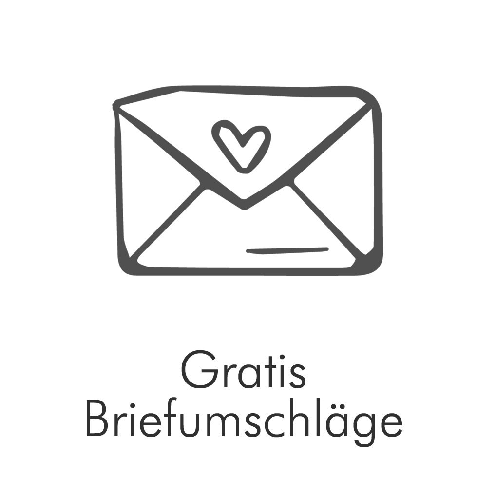 Gratis Briefumschläge