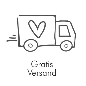 Gratis Versand